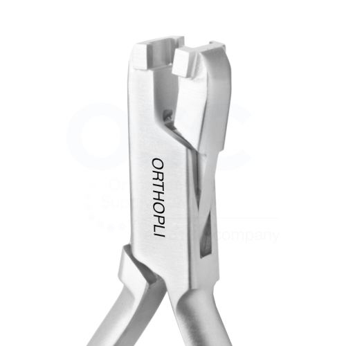 Z-Bend Tip Plier WIDE(7mm)(B Design)