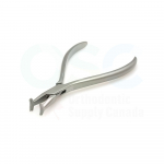 Lingual NITI Cinch Plier