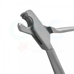 Lingual Bar & Face Bow Bending Plier