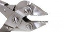 Facebow Plier Groove