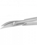 Aligner Scissors Curved