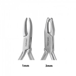 1 mm Dimple Instrument