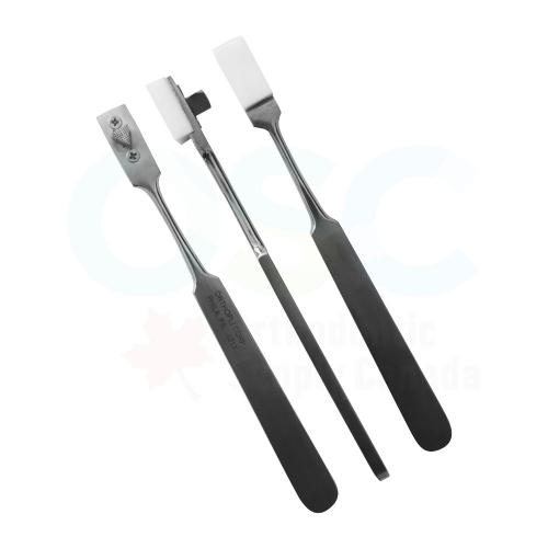 Dry Heat Metal Bite Stick Triangular Tip - OSC