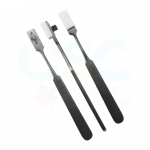 Dry Heat Metal Bite Stick Triangular Tip