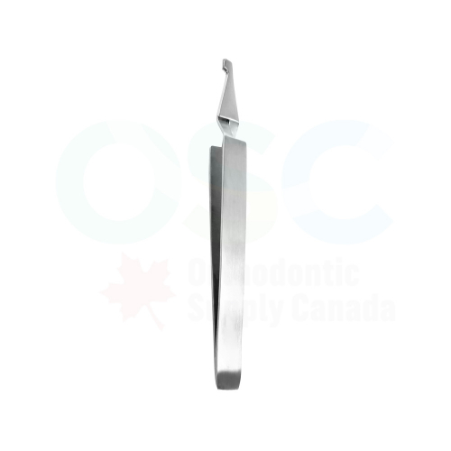 Bracket Tweezer Curved - OSC