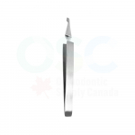 Bracket Tweezer Curved