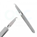 Bracket Tweezer Angled Thin Tip