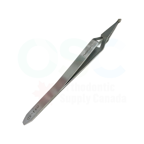 Diamond Coated Tweezer - OSC