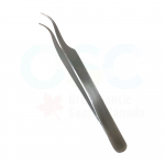 Tweezer Non-Reverse Curved Tip (NRCT)