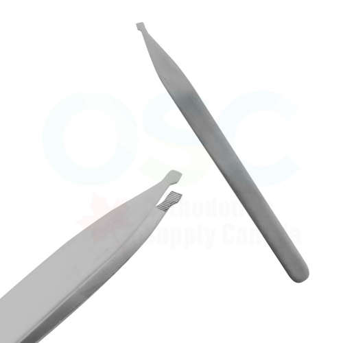 Bracket Tweezer Non-Reverse - OSC