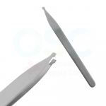 Bracket Tweezer Non-Reverse
