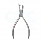 Bracket Adhesive Remover Plier