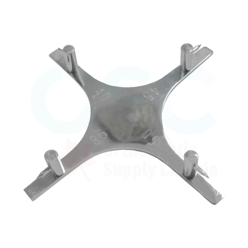 Boone Bracket Positioning Gauge - OSC