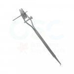 Stainless Steel Ligature Tying Pencil