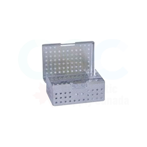 Stainless Steel Burr/Band Cassette (3 1/2 x 3/8 x 1) - OSC