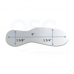 Intraoral Chromium Coated Photo Mirror Buccal Child