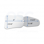#7 Photographic Occlusal/Buccal Adult Mirror