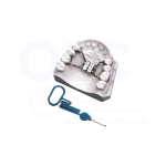 Expadent Rapida Screw 11mm (1/Each)