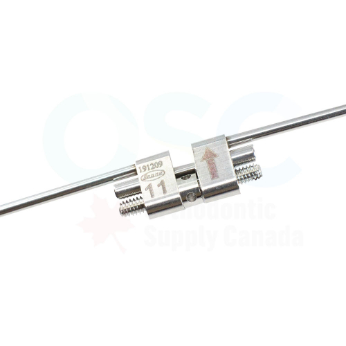 Micro Expander for Palatal Suture 11mm (1/PK) - OSC
