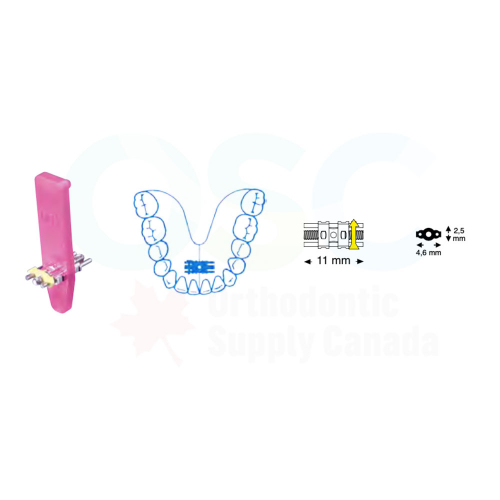 Super Micro Screws (10/Pack) - OSC