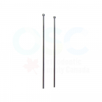 .028 Ball Clasp (100/Pack)