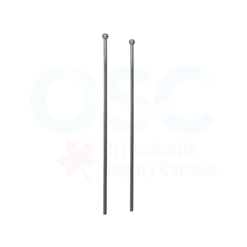 .032 Ball Clasp (100/Pack) - OSC