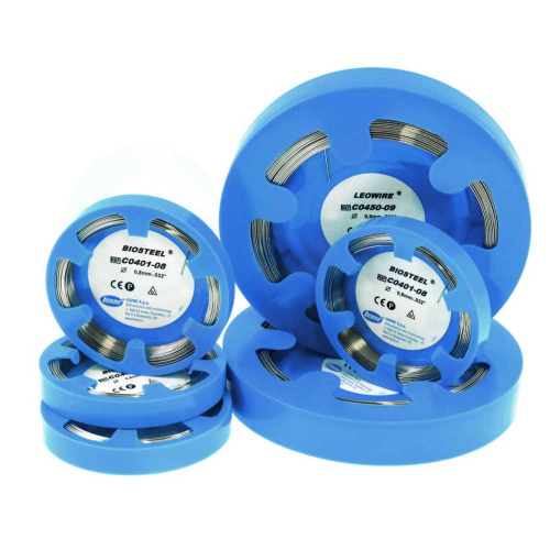 Biosteel Rnd Wire Spring Hard .7MM (Spool) - OSC