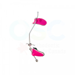 Protraction Face Mask PINK (mask, pads, key)(1 each)