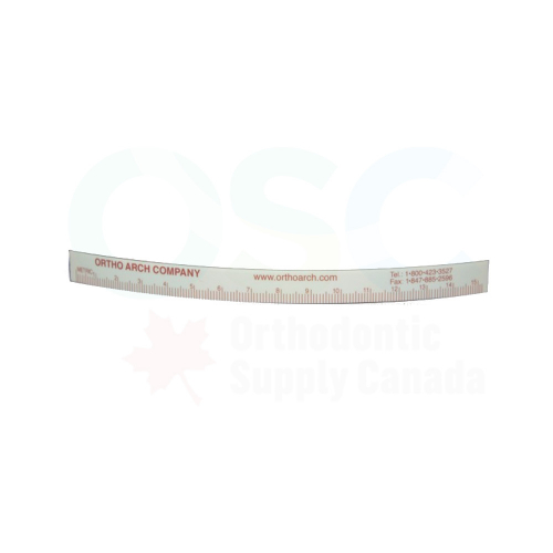Rulers (10/Pack) - OSC