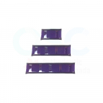 8S 5 1/2" Navy Pad (10/Pack)