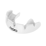 OPRO Instant Custom Fit - Braces Clear/White