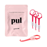 BITE ME 2 in1 Aligner Seater/Removal Tool (50 PINK)