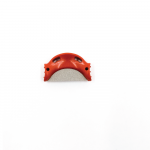 Red Double Sided Fine (.20mm)(10/PK)
