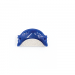 Blue Double Sided Medium (.25mm)(10/PK)