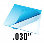 Essix A+ .030 4 7/8" Square (100 Sheets/Box)