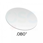 Essix Dual Laminate .080 125mm Round (12 Sheets/Box)