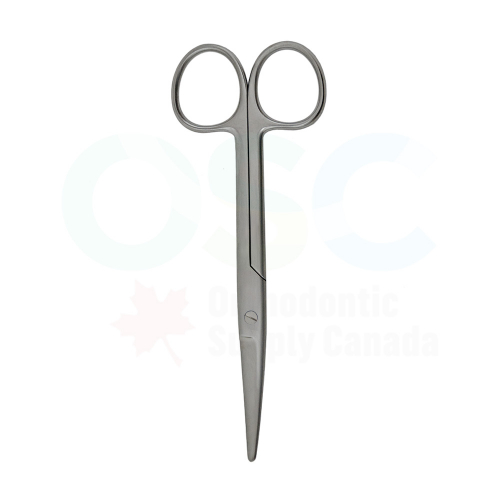 5 1/2 Curved Mayo Scissor - OSC
