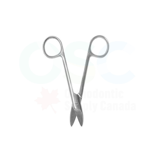 3 1/4 Crown & Bridge Scissor - OSC