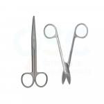 Scissor Set (2/Pack) (Mayo/Crown & Bridge)