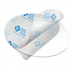 Essix PLUS .035 125mm Round (80 Sheets/Box)