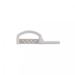 SPACEFILE IPR Double Sided XX Fine/White (1 Grip/8 Files)