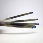Diamond Strip Wide Single-Sided Medium Blue (10/Pack)