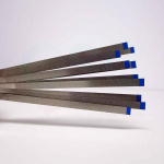 Diamond Strip Wide Double-Sided Medium Blue (10/Pack)