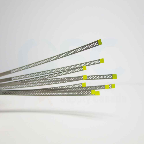 Visionflex IPR Strips Narrow (10/Pack) Yellow - OSC