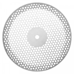 Flexview Double Sided Mesh Disc - 22mm (Built in Mandrel)