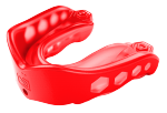 Gel Max with Convertible Tether Red Youth