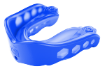 Gel Max with Convertible Tether Blue Adult