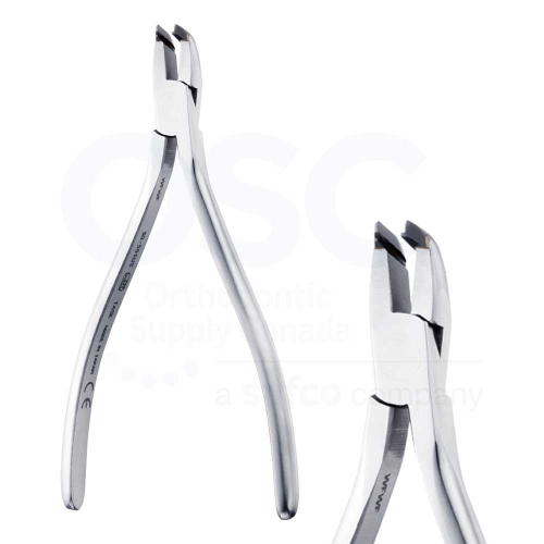 Distal End Safety Hold Cutter Slim - OSC
