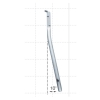 Distal End Safety Cutter Slim, Long Handle (Angled)