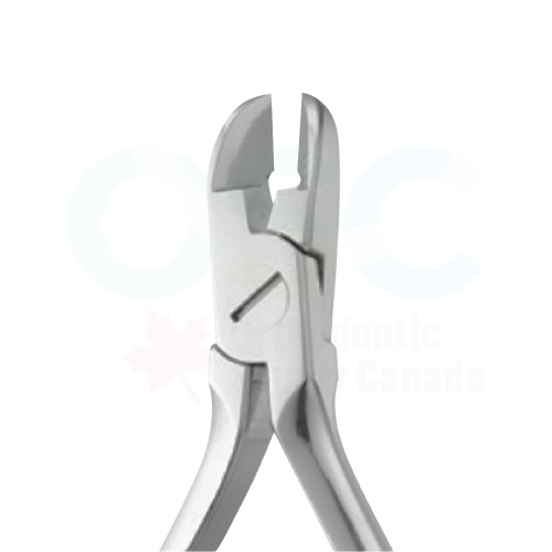 Hard Wire Cutter ( up to .020" Round) - OSC
